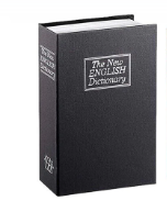 Mini SAFE Dictionary Book