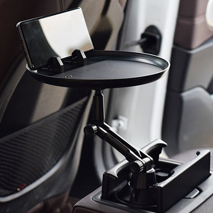 Adjustable Car Folding Tray Holder - The Sennett Store