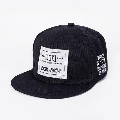 Acrylic Embroidered Cap - The Sennett Store