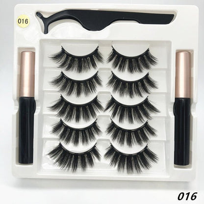 3D Eyelashes - The Sennett Store