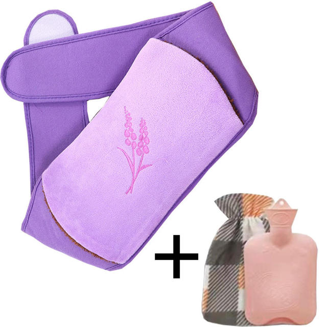 Hot Water Bottle Bag