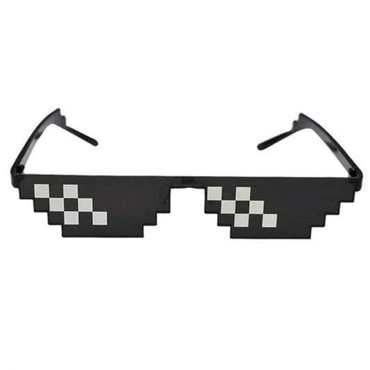 8 Bit Thug Life Sunglasses - The Sennett Store