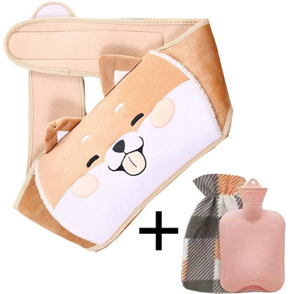 Hot Water Bottle Bag