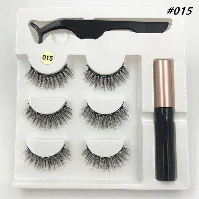 3D Eyelashes - The Sennett Store