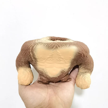 Influencer Elastic Monkey Toy