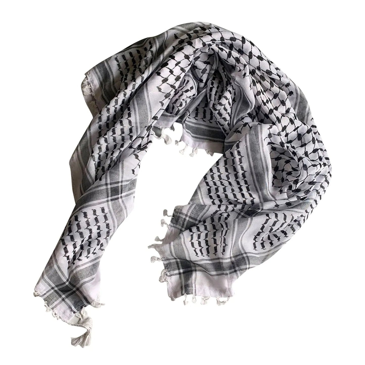 Palestine Keffiyeh