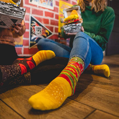 Unisex Sushi Socks