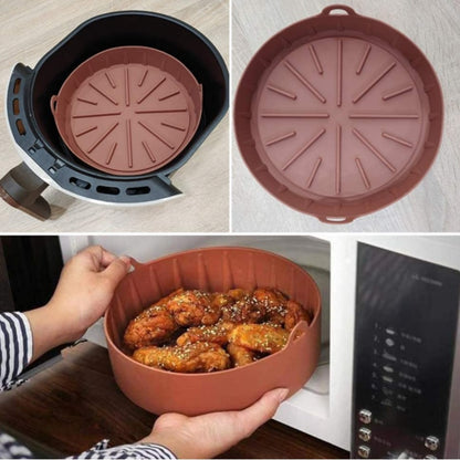 Silicone Pot for Air fryer