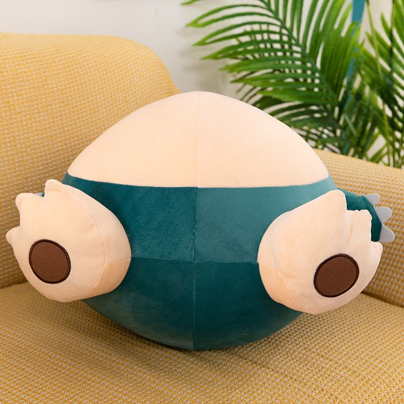 Anime Snorlax Plush Doll Toy