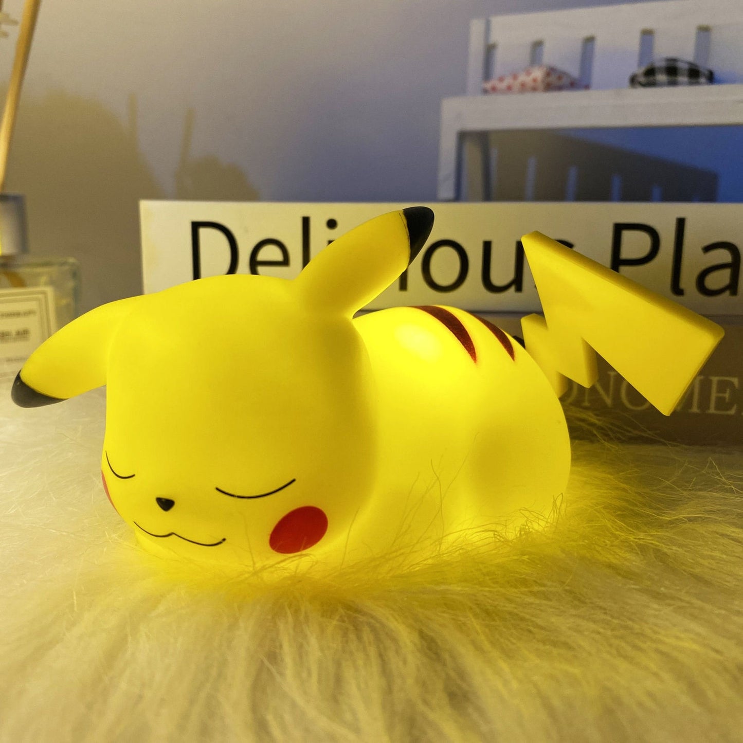 Pokemon Pikachu Night Light