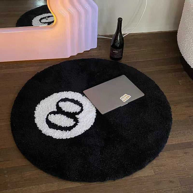 8 Ball Rug - The Sennett Store