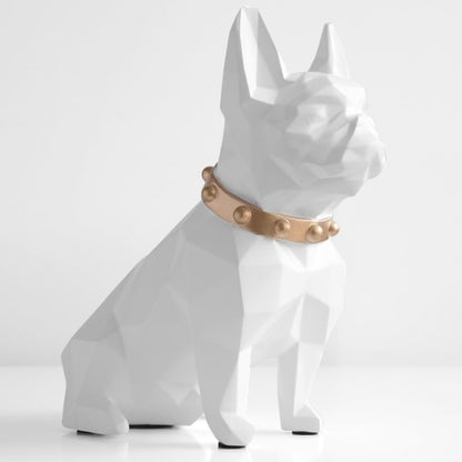 French Bulldog Coin Bank