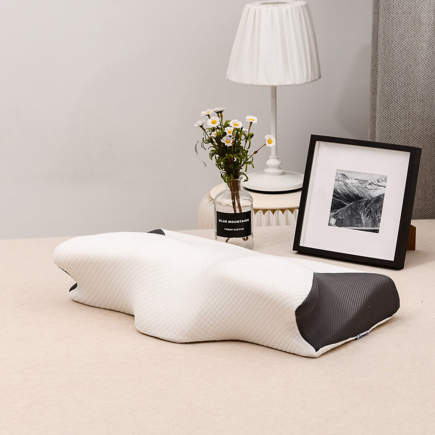 Orthopedic Memory Foam Pillow