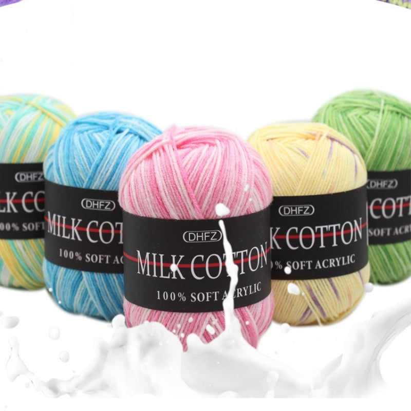 Cotton Wool Yarn