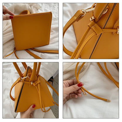 Designer Leather Handbag